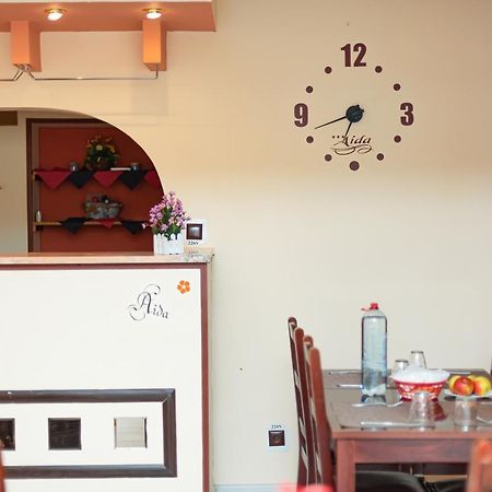 Aida Hotel Spa & Tratament Geoagiu Băi Zewnętrze zdjęcie