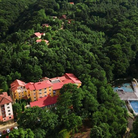 Aida Hotel Spa & Tratament Geoagiu Băi Zewnętrze zdjęcie