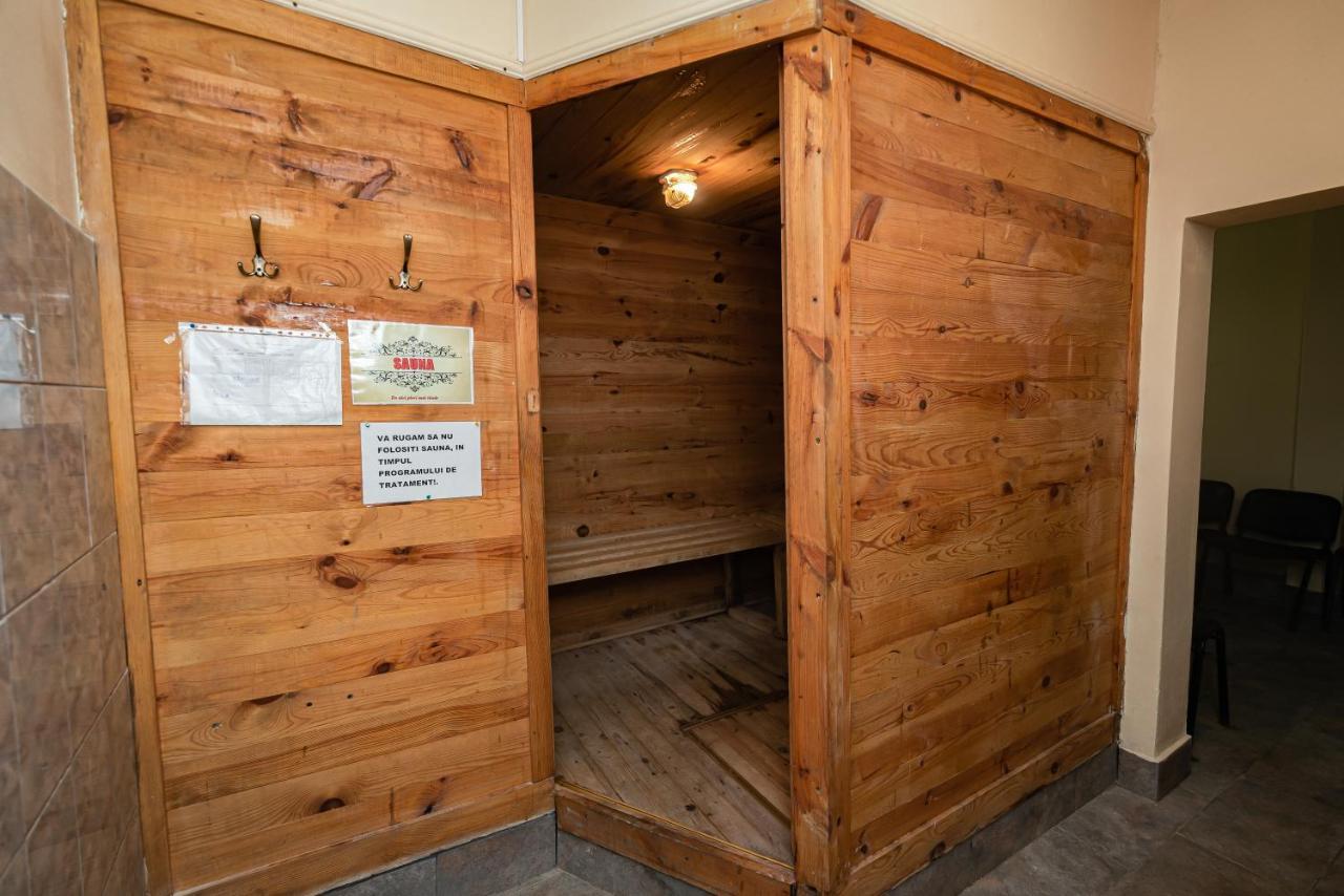Aida Hotel Spa & Tratament Geoagiu Băi Zewnętrze zdjęcie
