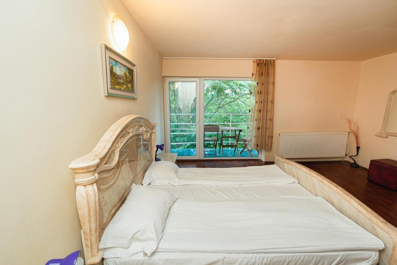 Aida Hotel Spa & Tratament Geoagiu Băi Zewnętrze zdjęcie
