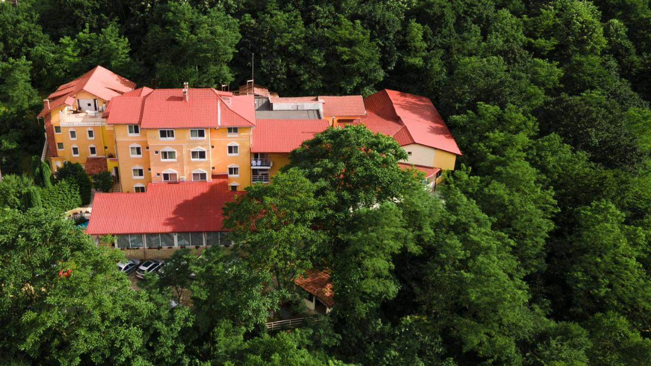 Aida Hotel Spa & Tratament Geoagiu Băi Zewnętrze zdjęcie