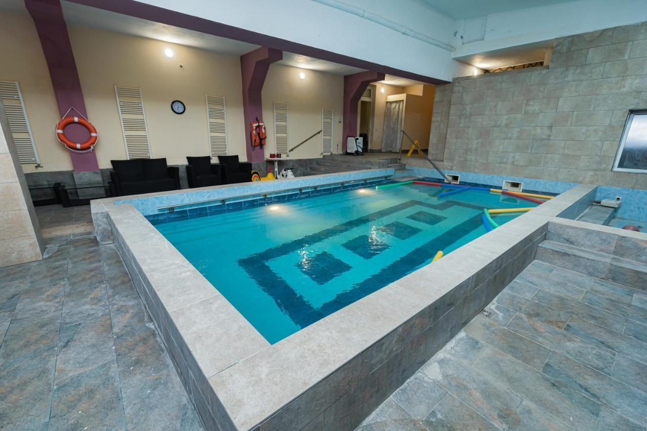 Aida Hotel Spa & Tratament Geoagiu Băi Zewnętrze zdjęcie
