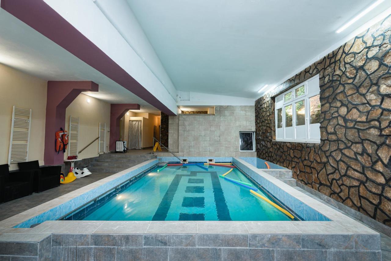 Aida Hotel Spa & Tratament Geoagiu Băi Zewnętrze zdjęcie