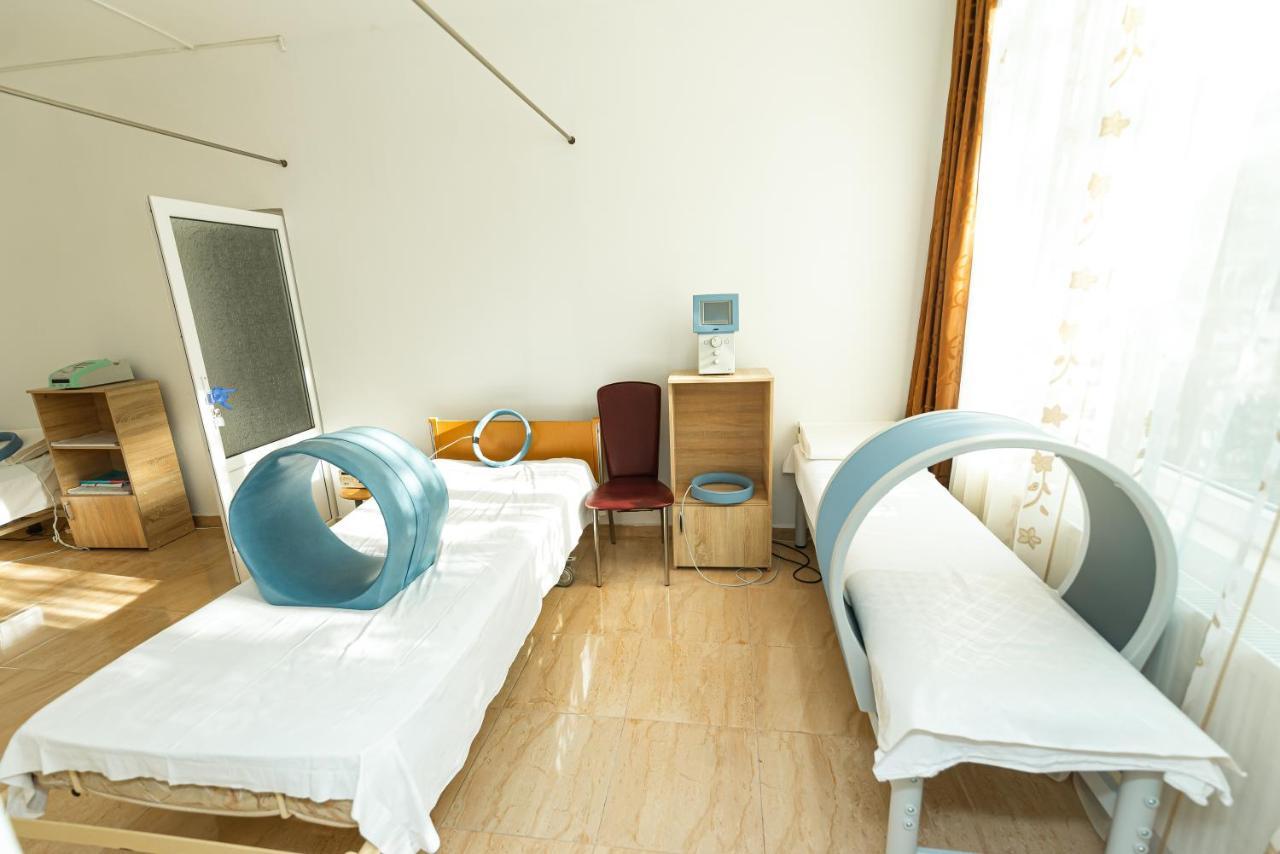 Aida Hotel Spa & Tratament Geoagiu Băi Zewnętrze zdjęcie