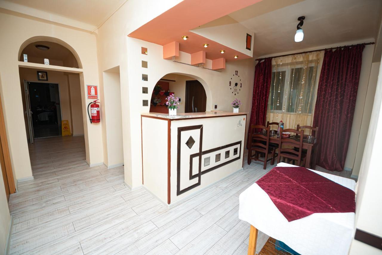 Aida Hotel Spa & Tratament Geoagiu Băi Zewnętrze zdjęcie
