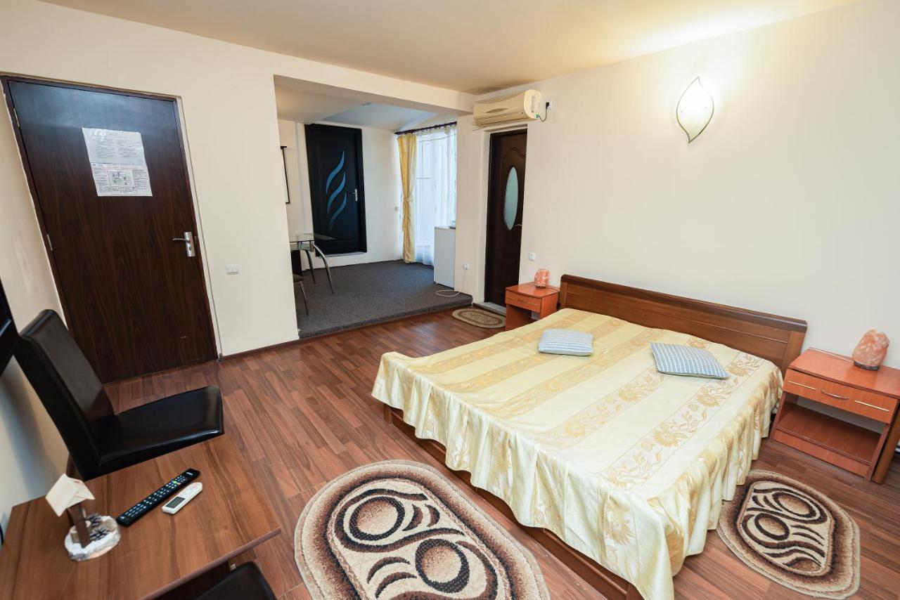Aida Hotel Spa & Tratament Geoagiu Băi Zewnętrze zdjęcie