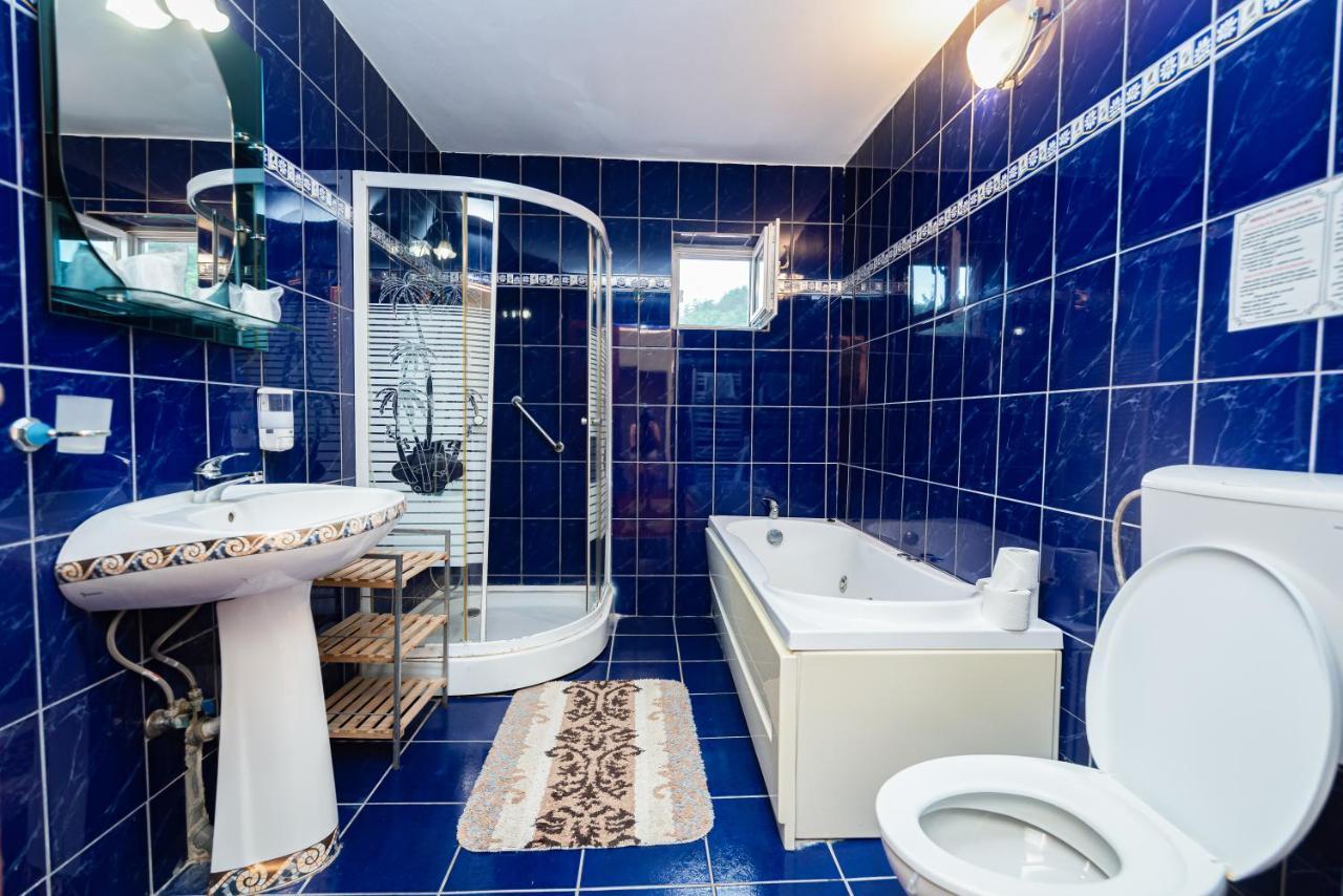 Aida Hotel Spa & Tratament Geoagiu Băi Zewnętrze zdjęcie