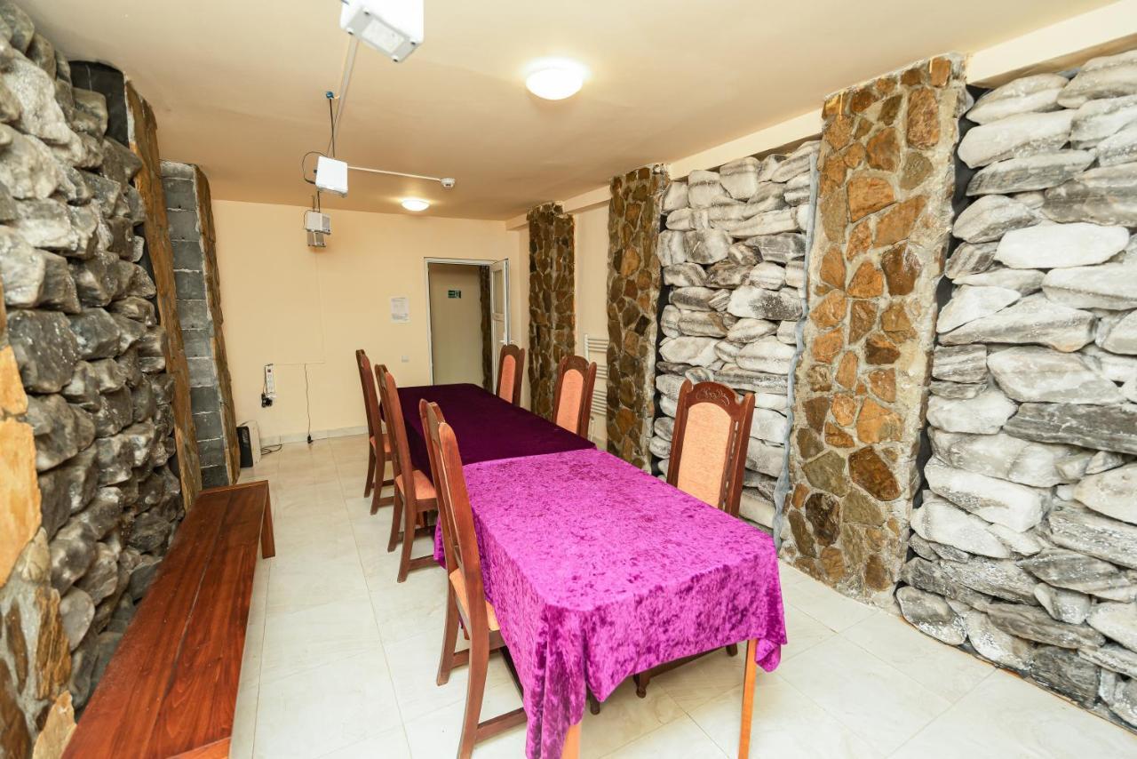 Aida Hotel Spa & Tratament Geoagiu Băi Zewnętrze zdjęcie