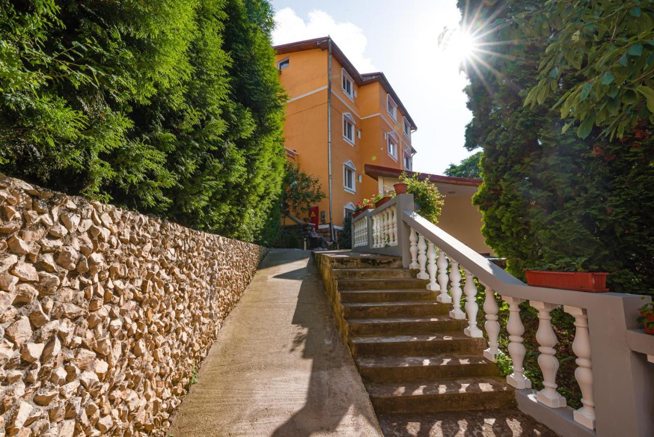 Aida Hotel Spa & Tratament Geoagiu Băi Zewnętrze zdjęcie