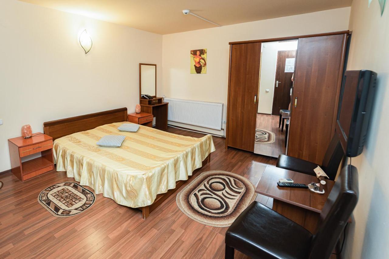Aida Hotel Spa & Tratament Geoagiu Băi Zewnętrze zdjęcie