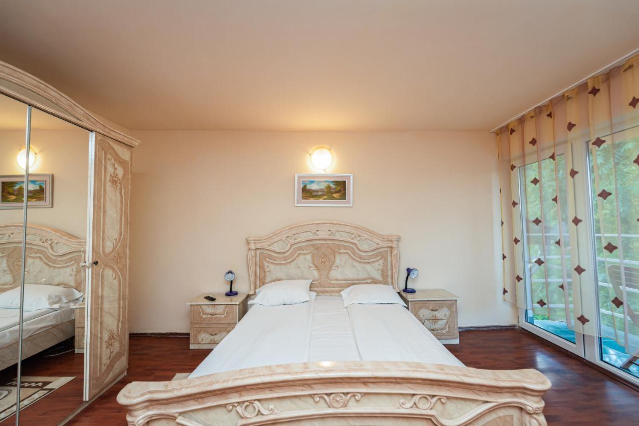 Aida Hotel Spa & Tratament Geoagiu Băi Zewnętrze zdjęcie
