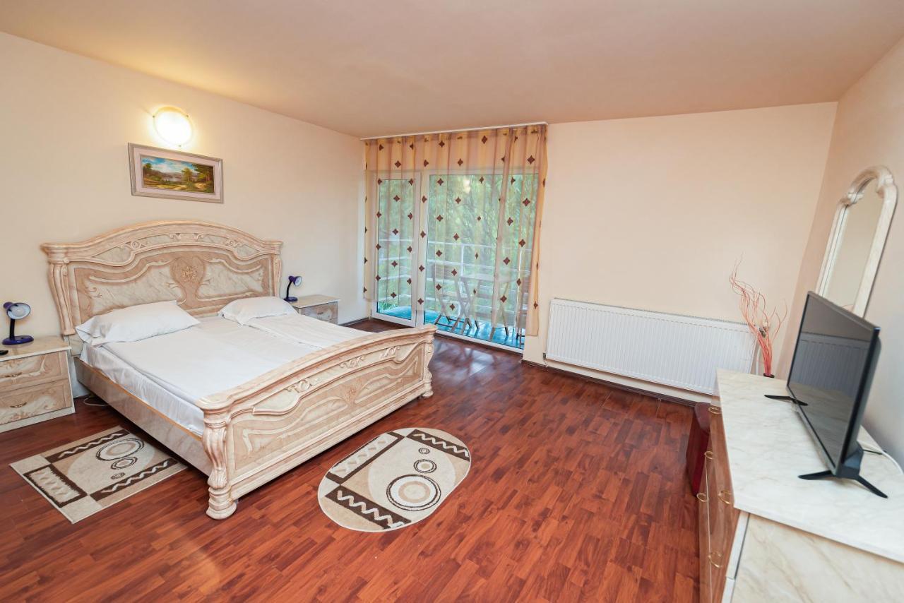 Aida Hotel Spa & Tratament Geoagiu Băi Zewnętrze zdjęcie