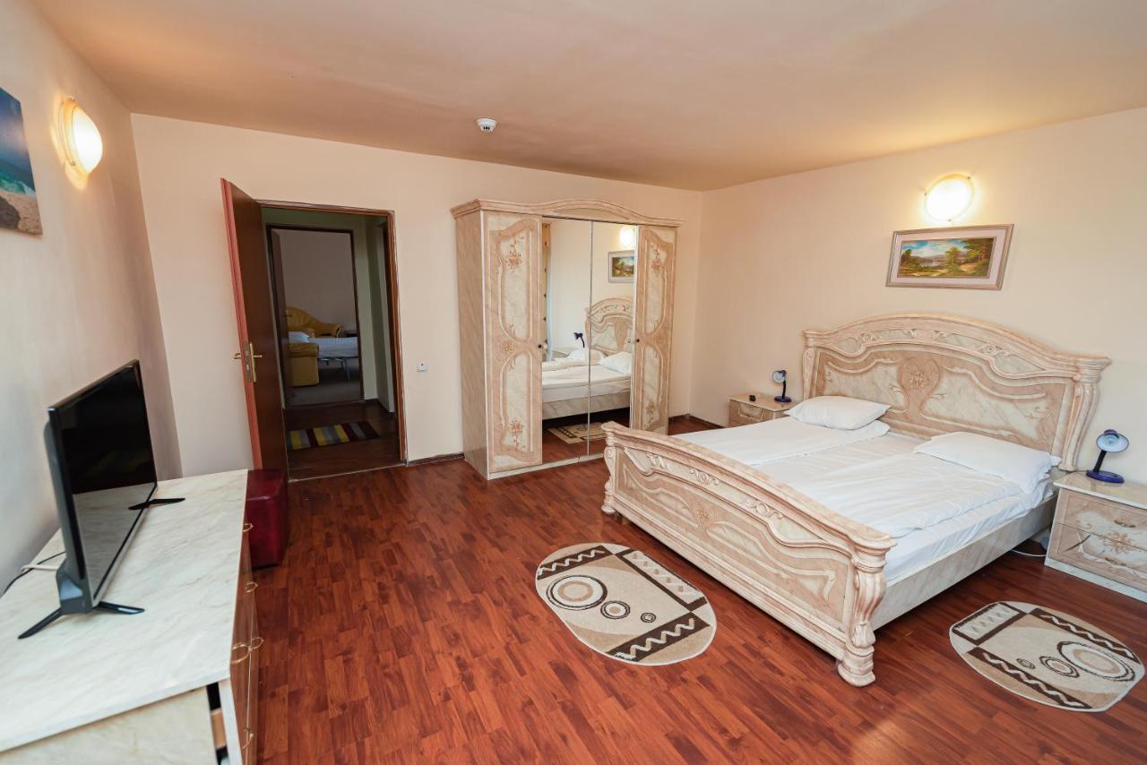 Aida Hotel Spa & Tratament Geoagiu Băi Zewnętrze zdjęcie