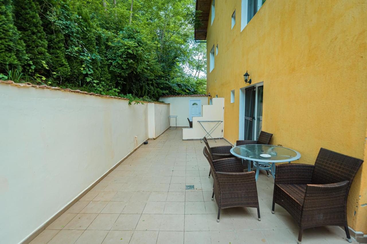 Aida Hotel Spa & Tratament Geoagiu Băi Zewnętrze zdjęcie