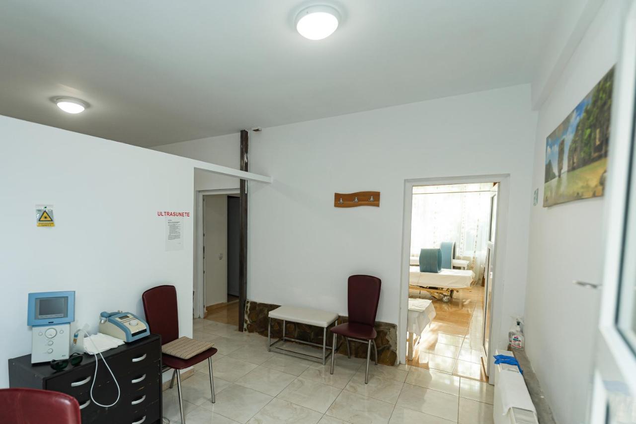 Aida Hotel Spa & Tratament Geoagiu Băi Zewnętrze zdjęcie