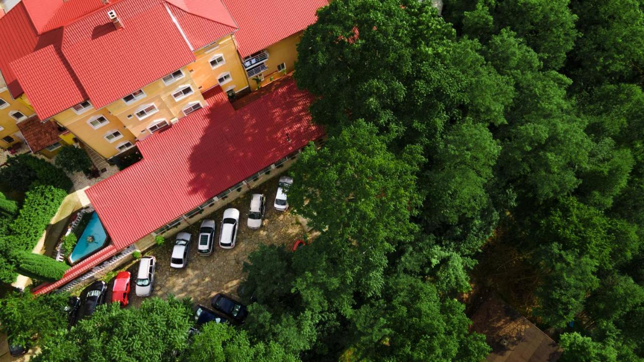 Aida Hotel Spa & Tratament Geoagiu Băi Zewnętrze zdjęcie