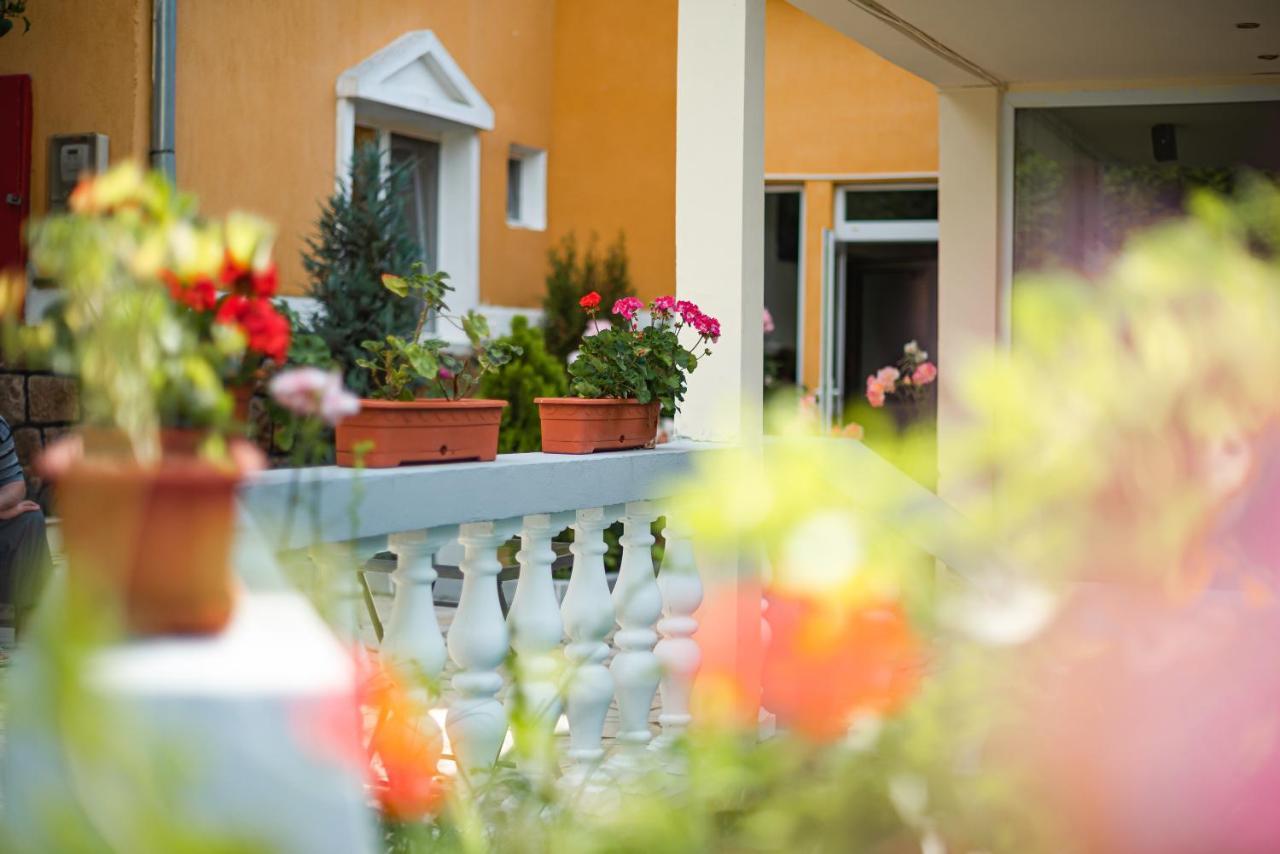 Aida Hotel Spa & Tratament Geoagiu Băi Zewnętrze zdjęcie