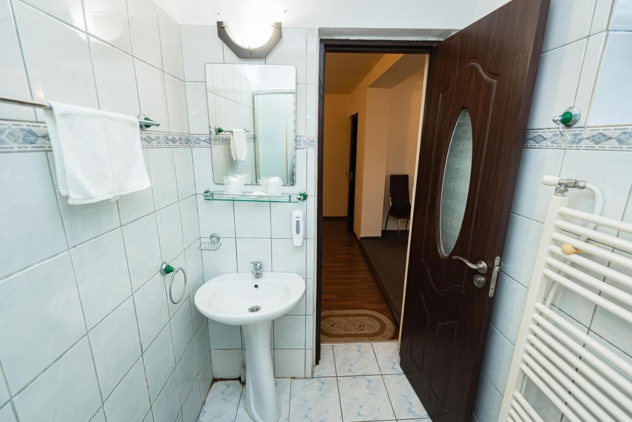 Aida Hotel Spa & Tratament Geoagiu Băi Zewnętrze zdjęcie