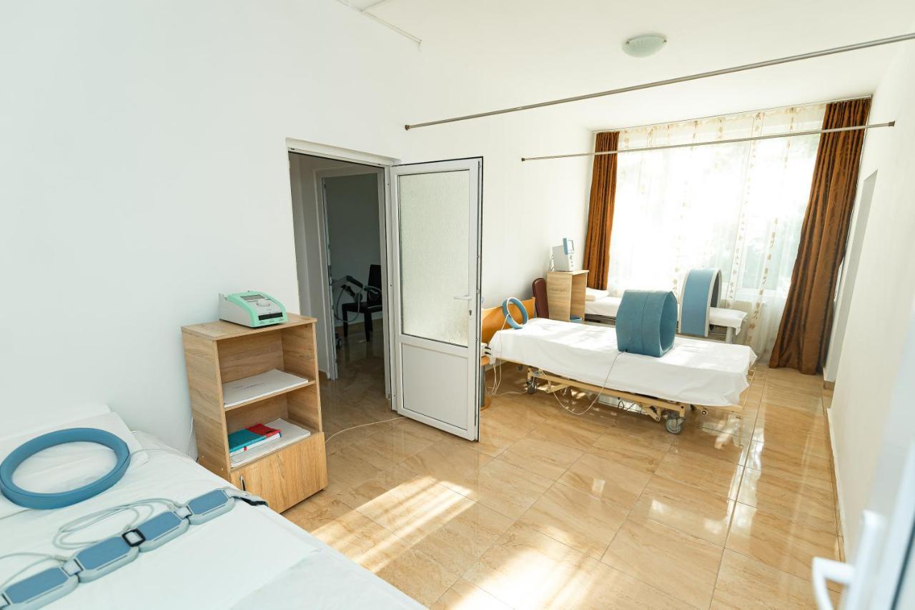Aida Hotel Spa & Tratament Geoagiu Băi Zewnętrze zdjęcie