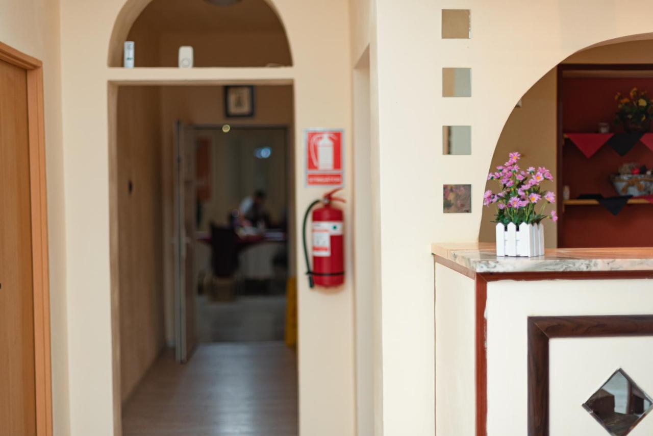 Aida Hotel Spa & Tratament Geoagiu Băi Zewnętrze zdjęcie