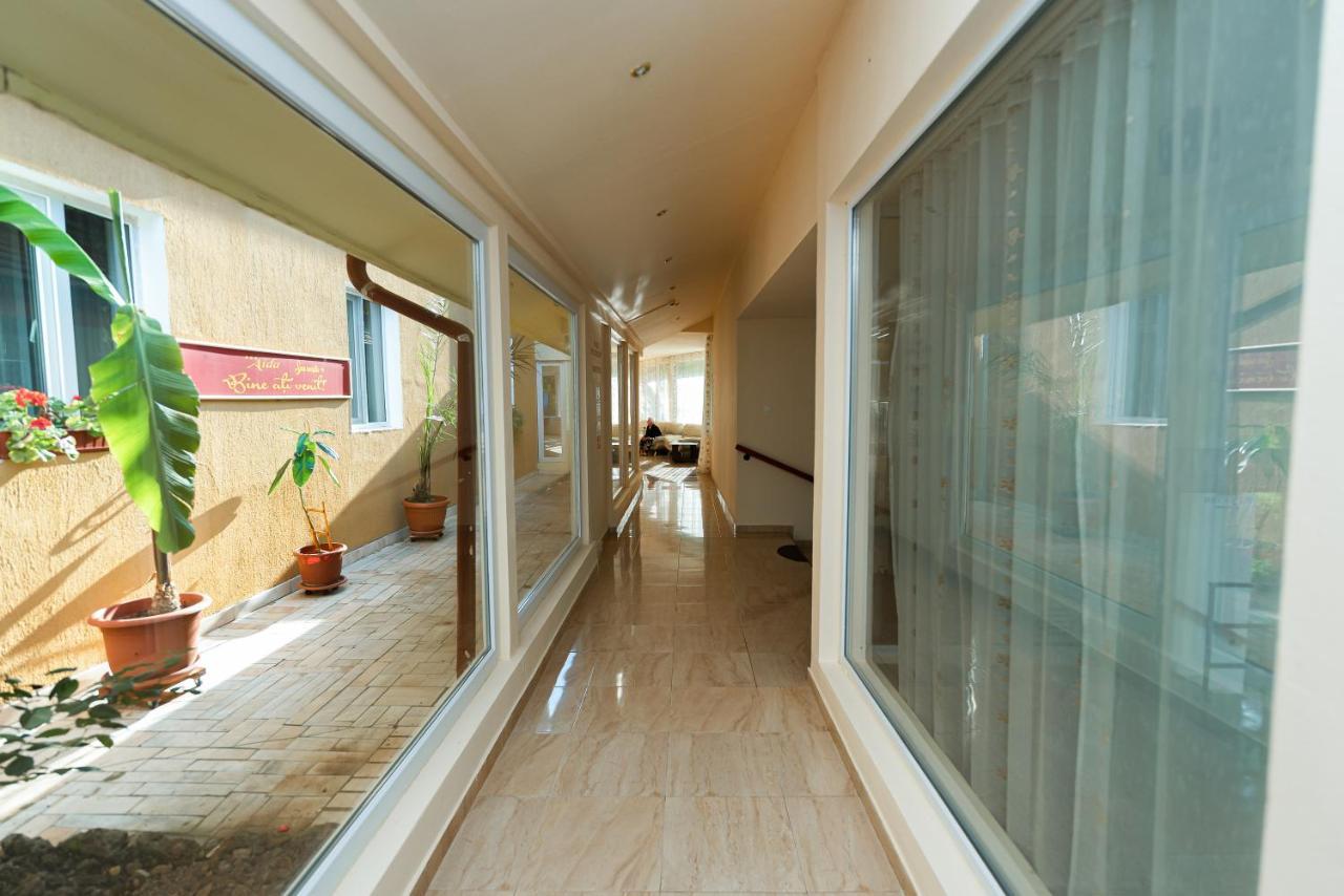 Aida Hotel Spa & Tratament Geoagiu Băi Zewnętrze zdjęcie