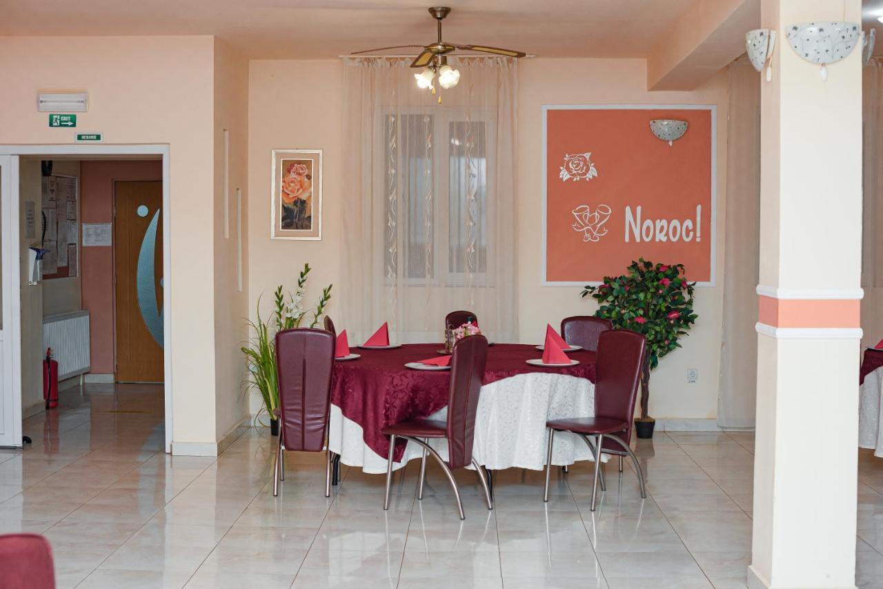 Aida Hotel Spa & Tratament Geoagiu Băi Zewnętrze zdjęcie