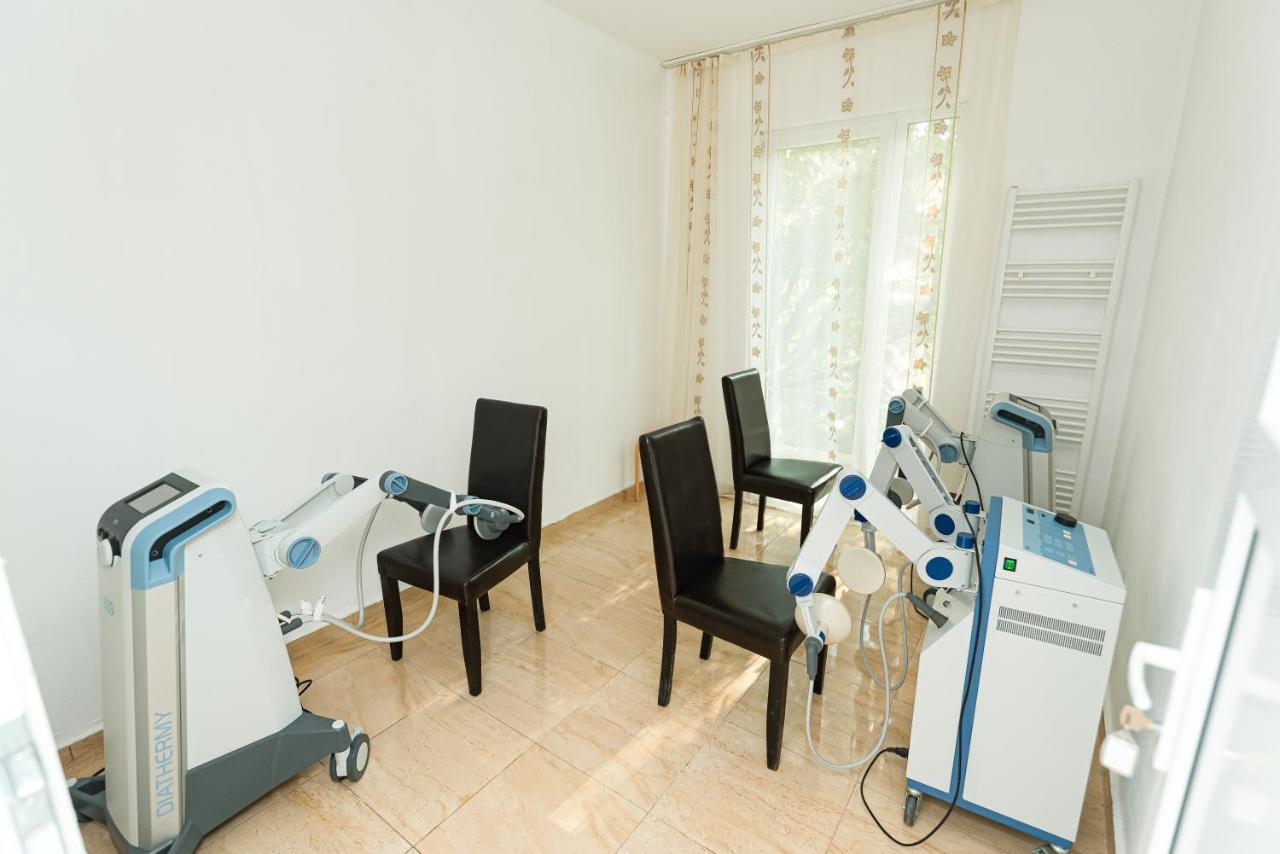 Aida Hotel Spa & Tratament Geoagiu Băi Zewnętrze zdjęcie
