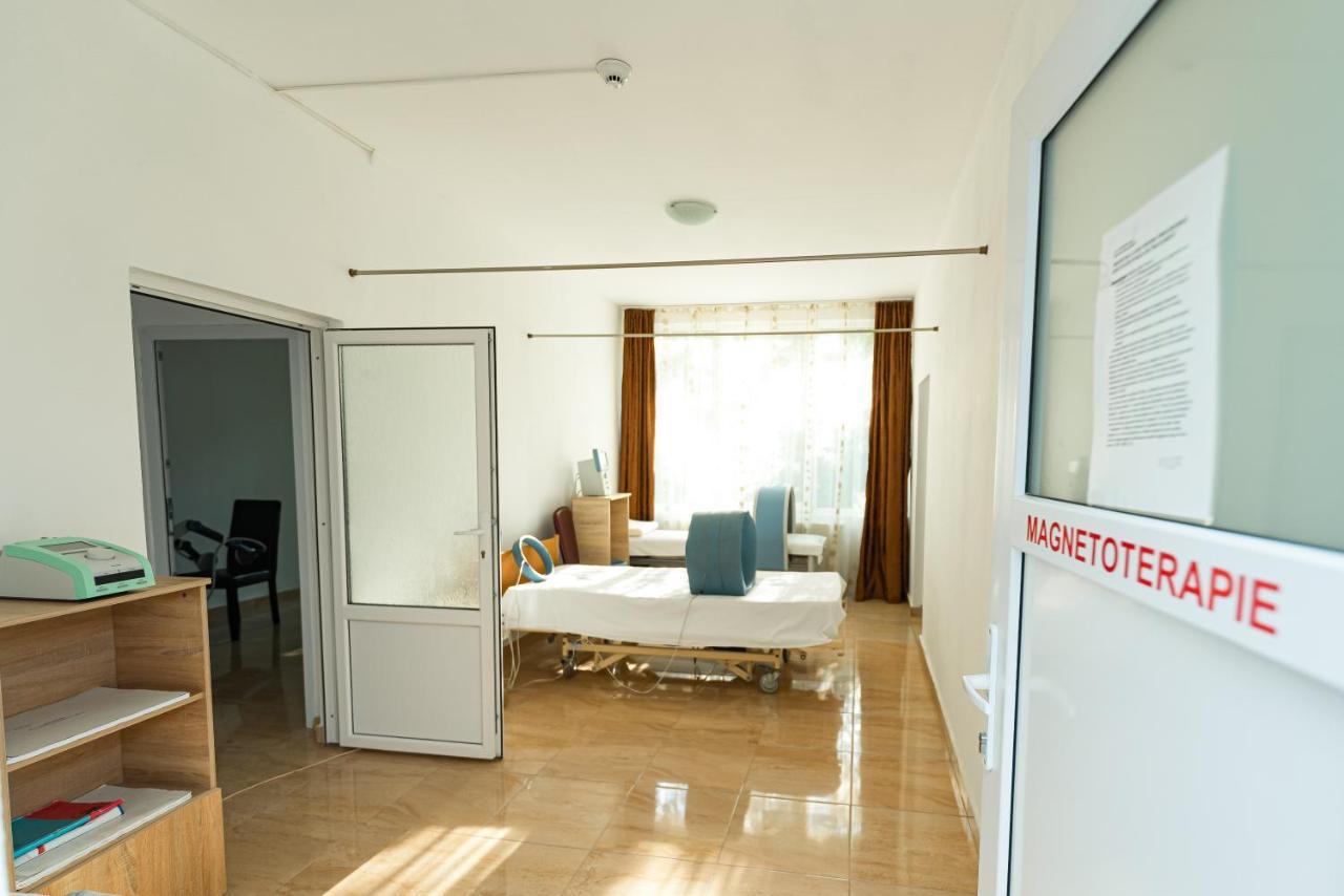 Aida Hotel Spa & Tratament Geoagiu Băi Zewnętrze zdjęcie