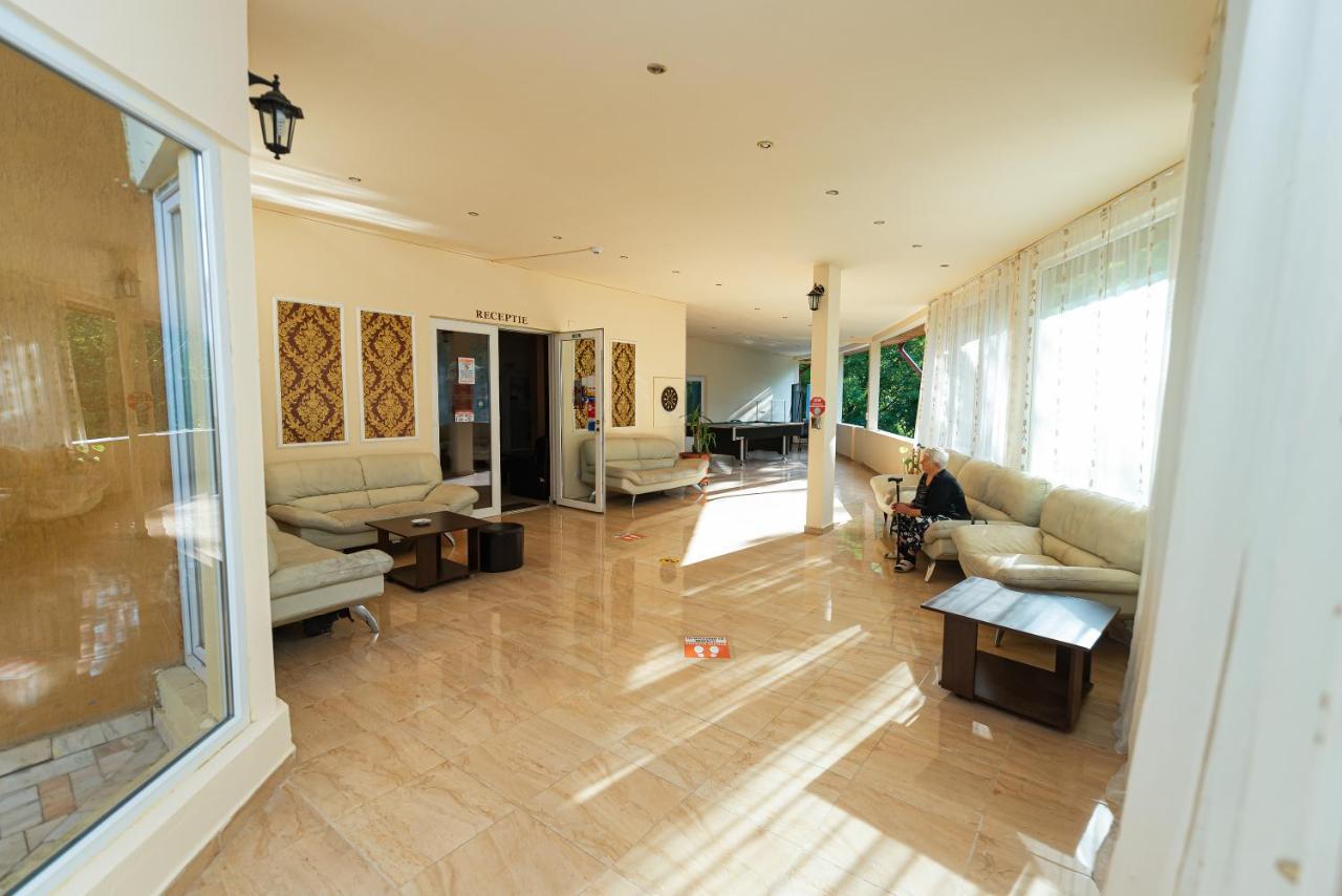 Aida Hotel Spa & Tratament Geoagiu Băi Zewnętrze zdjęcie