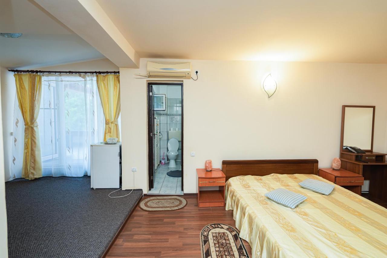 Aida Hotel Spa & Tratament Geoagiu Băi Zewnętrze zdjęcie