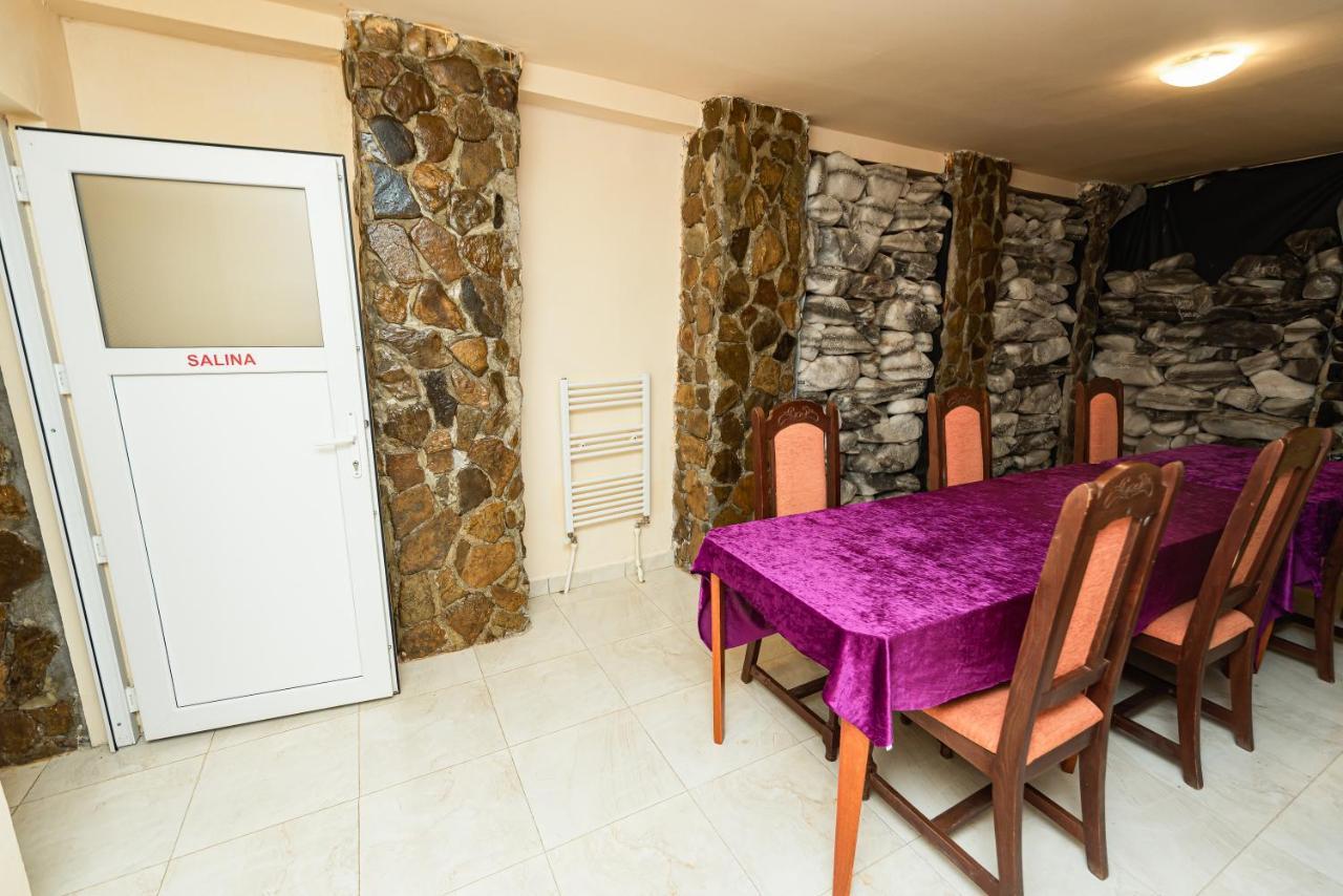 Aida Hotel Spa & Tratament Geoagiu Băi Zewnętrze zdjęcie