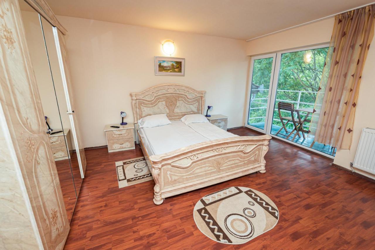 Aida Hotel Spa & Tratament Geoagiu Băi Zewnętrze zdjęcie