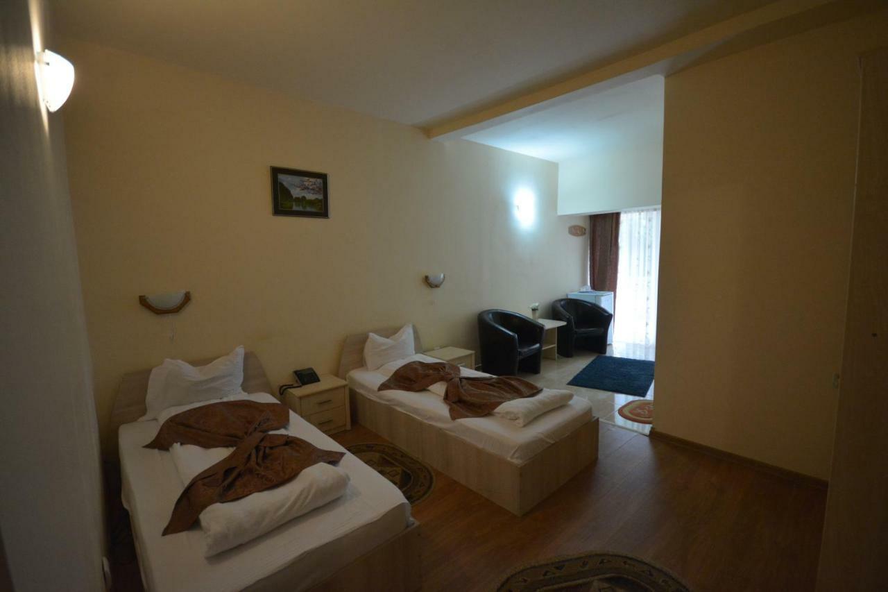 Aida Hotel Spa & Tratament Geoagiu Băi Zewnętrze zdjęcie